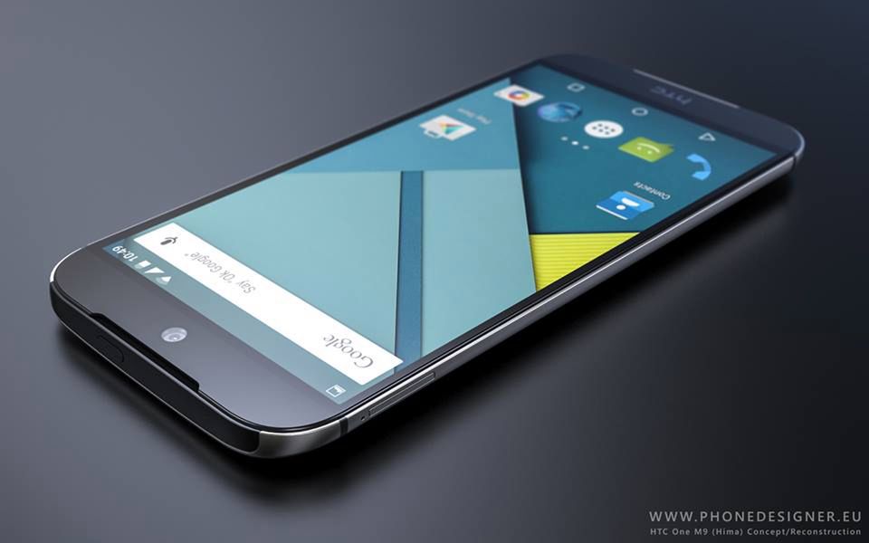 Galaxy S6 i HTC One (M9) na realistycznych renderach 7