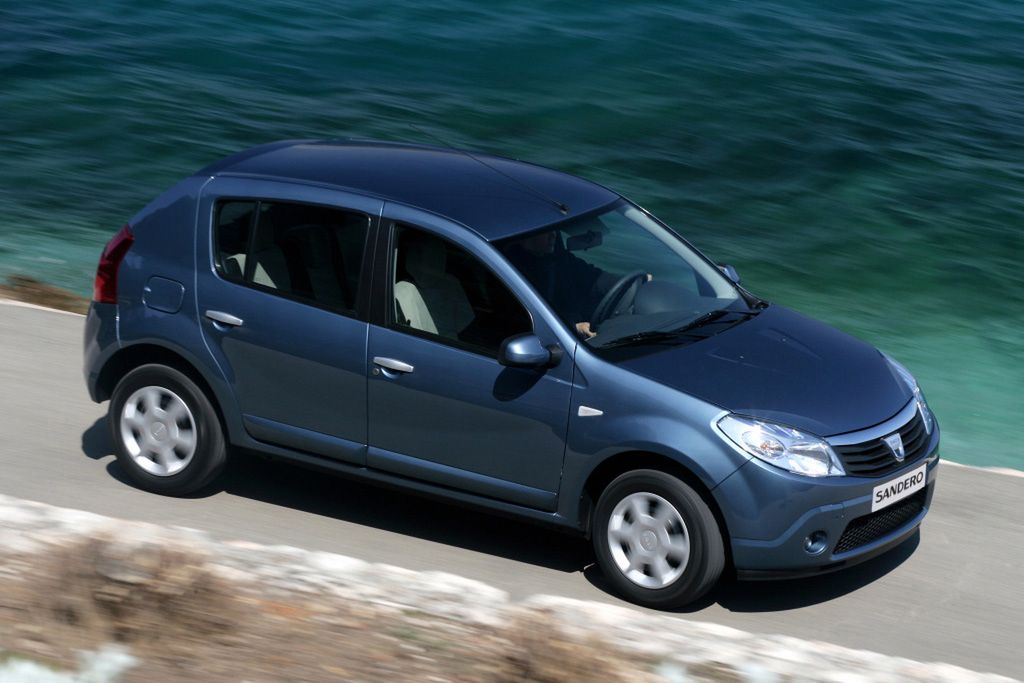 Dacia Sandero/Logan to najlepsza pod względem ceny oferta w segmencie B
