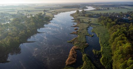 Hydrolog: Tego, że katastrofa na Odrze się powtórzy, możemy być niemal pewni
