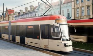 Będą mieli najdłuższe tramwaje w Polsce. Kupili 20 gigantów