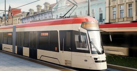 Będą mieli najdłuższe tramwaje w Polsce. Kupili takich 20 za 500 mln