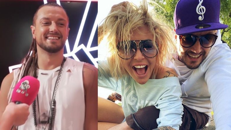 Baron rozważa wspólne reality show z Blanką Lipińską