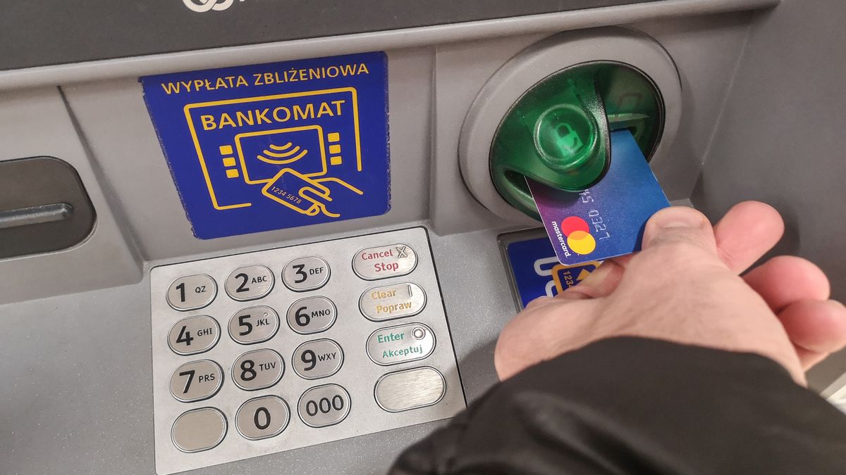 Problemy w bankowości. Doszło do awarii