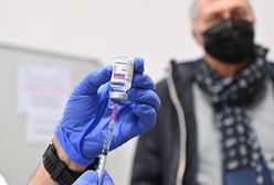Włochy wznowią szczepienia preparatem AstraZeneca