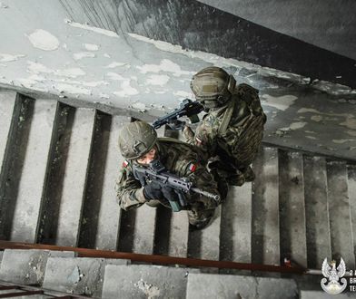 Jak bronić się w mieście, czyli taktyka w terenie zurbanizowanym. Tak ćwiczyli terytorialsi