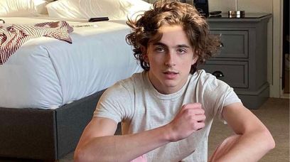 Uważasz, że Timothée Chalamet jest hot? Musisz przyjechać do Nowego Jorku