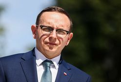 "Ciastko nafaszerowane tabletką gwałtu". Burza po słowach posła Solidarnej Polski