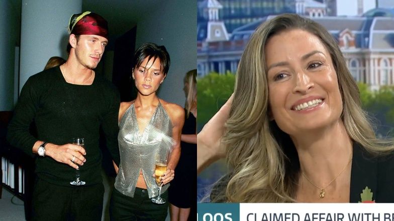 Rzekoma kochanka Davida Beckhama zabiera głos po dokumencie Netfliksa