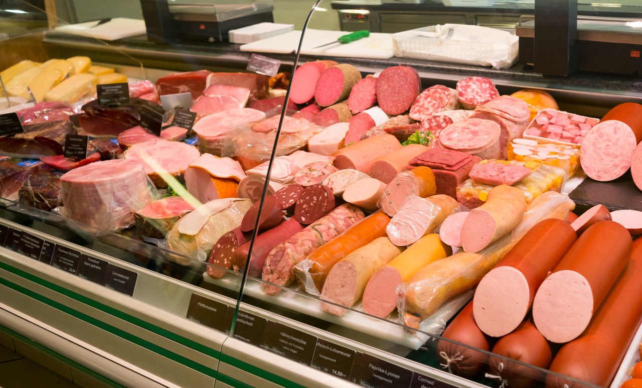Niemiecki producent mięsa upada. Zagrożonych prawie 400 pracowników