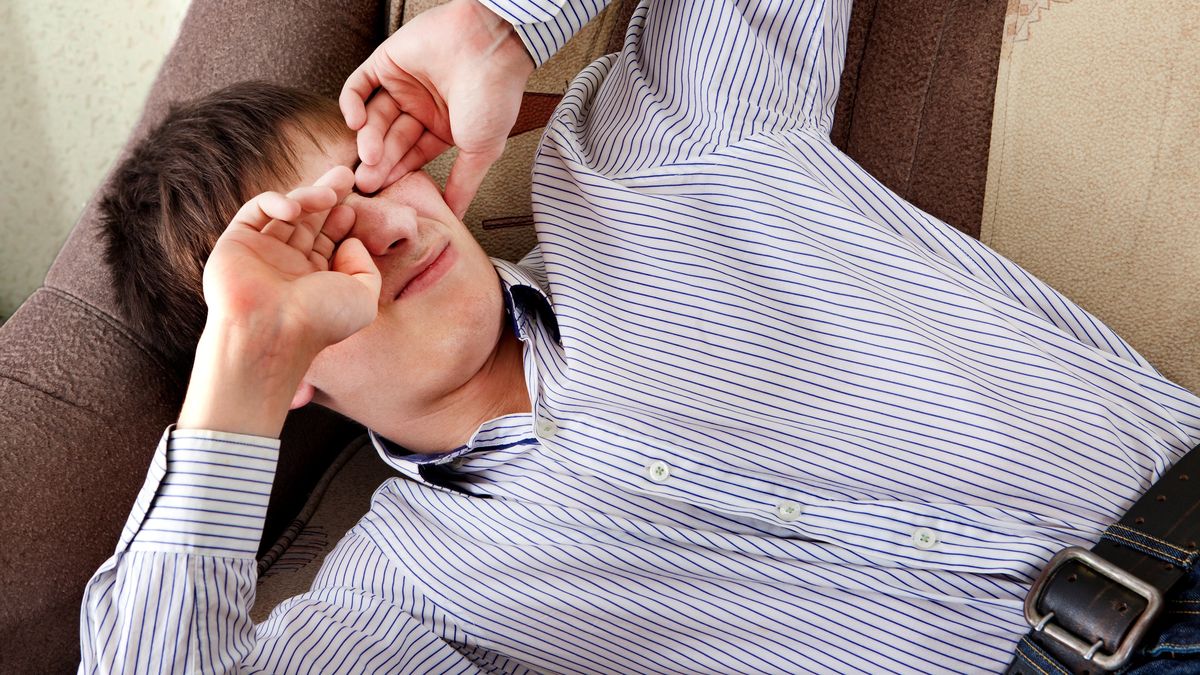 Poranny udar może wykończyć mózg