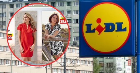 Modne sukienki z lnu za bezcen. Lidl wprowadza nową ofertę