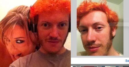 Morderca z kina miał profil w serwisie erotycznym (FOTO)