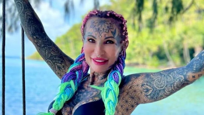 Adrianna Eisenbach ZDJĘŁA DOCZEPY!