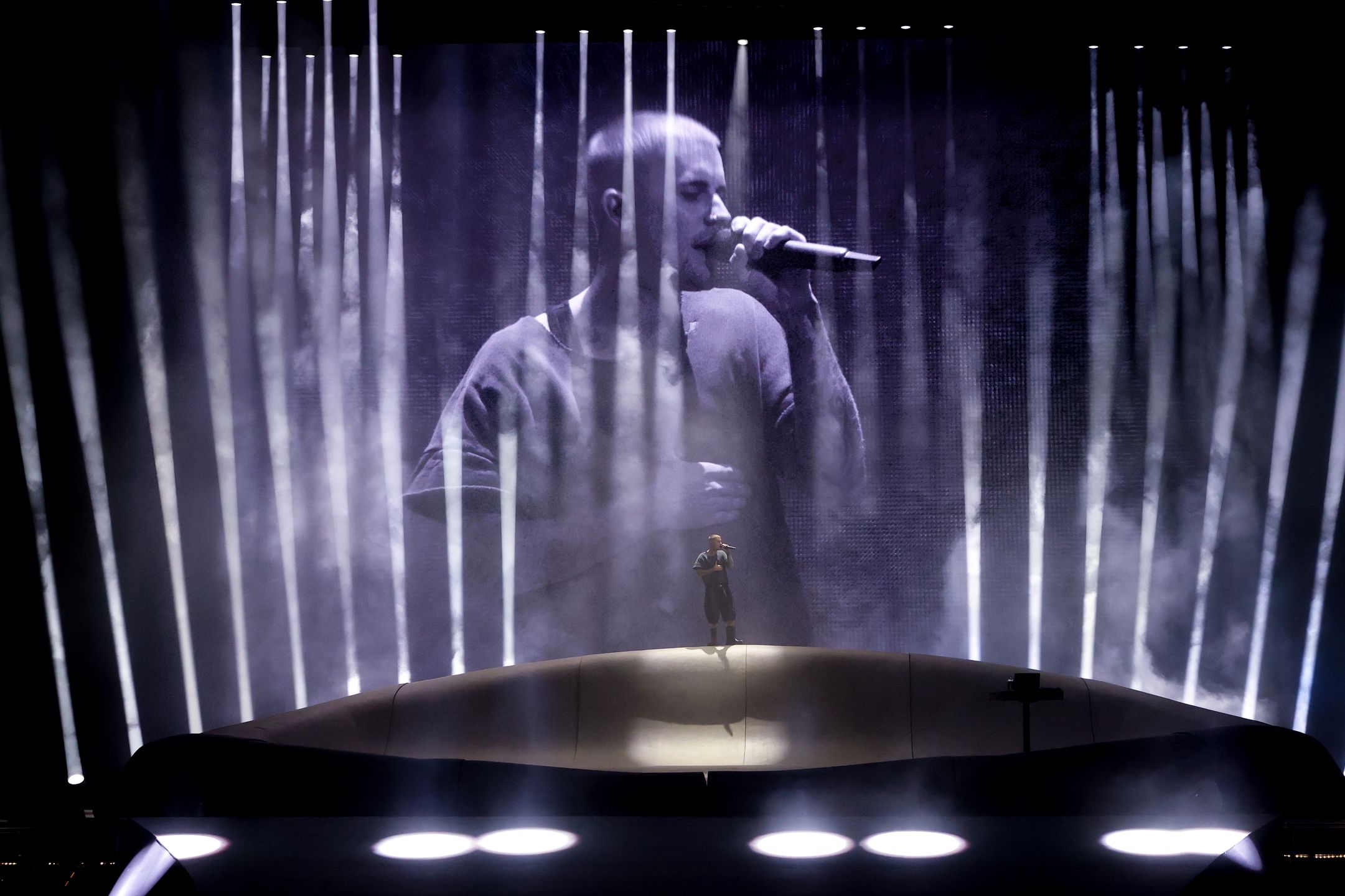 Justin Bieber, Coachella kwiecień 2026