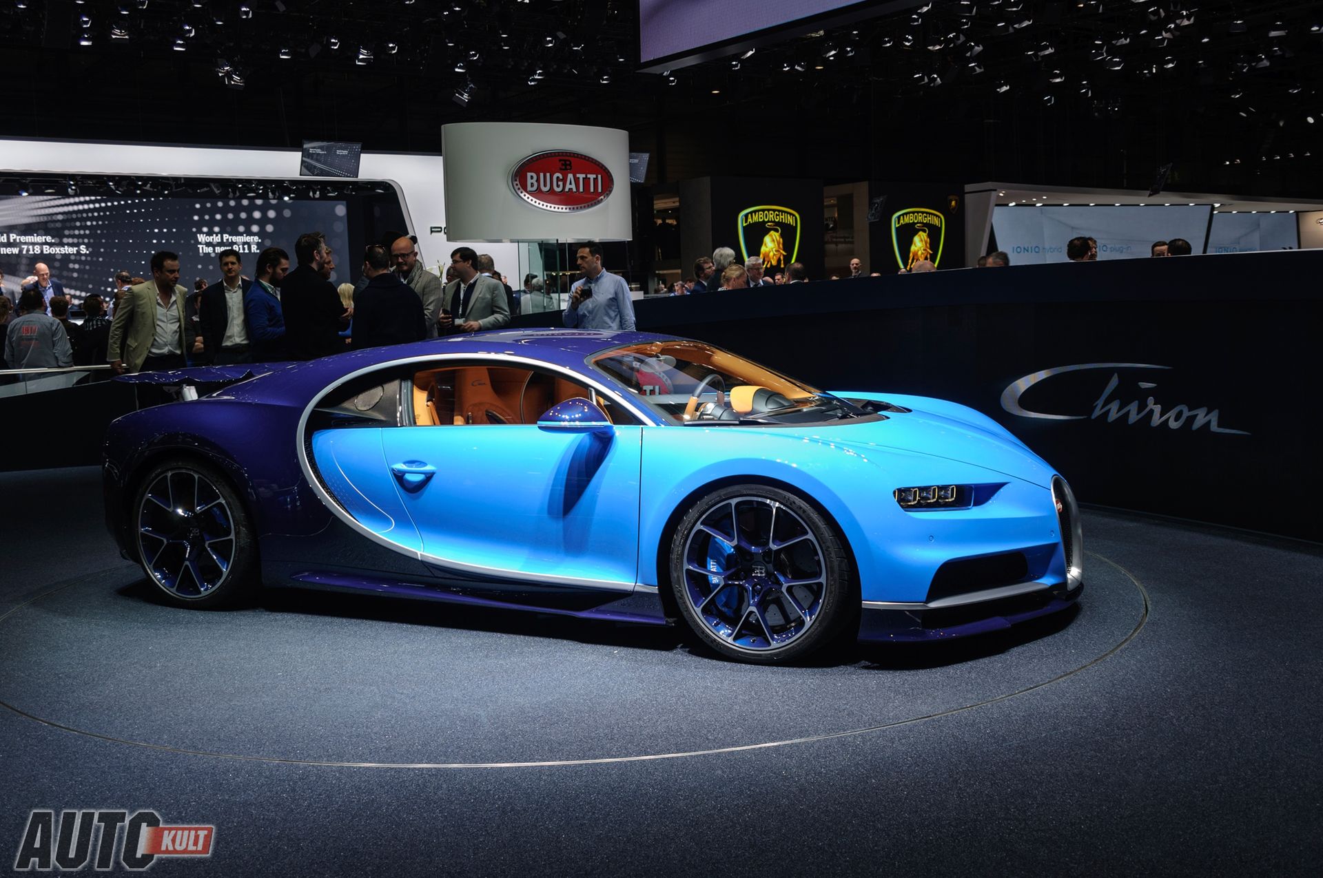 Bugatti Chiron