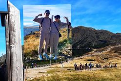 Dolnośląskie. Groźny wypadek na Śnieżce. Na pomoc ruszył policjant z partnerką