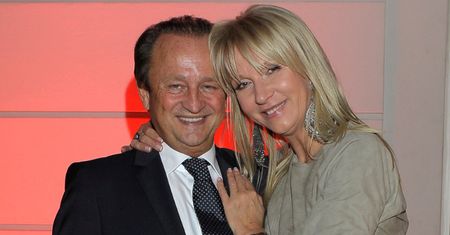 Mariola Bojarska-Ferenc poszła do ślubu w CZARNEJ SUKIENCE. Trenerka pokazała archiwalne zdjęcia z okazji 33. rocznicy (FOTO)