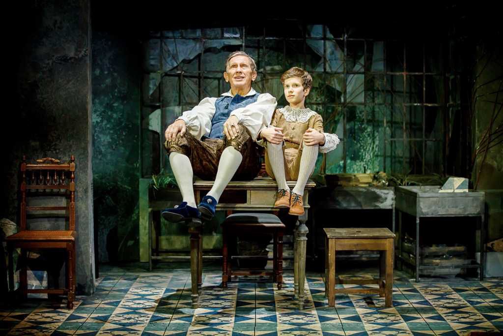 "Baron Münchhausen dla dorosłych" w Teatrze Narodowym