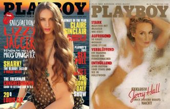 Córka Jaggera rozebrała się w "Playboyu"!