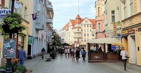 Pogoda w Zielonej Górze. Prognoza na niedzielę 29 marca. Chłodny poranek