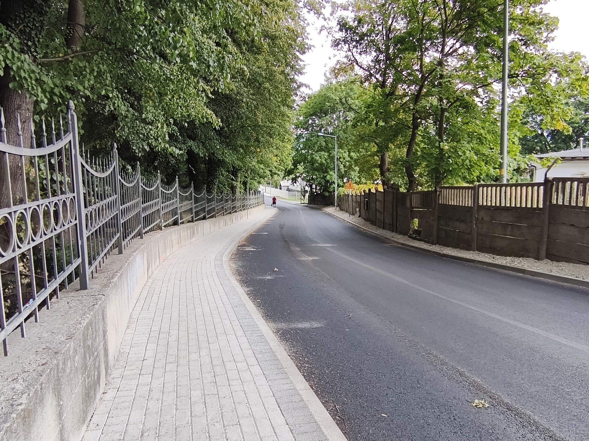 Ulica Południowa w Wałbrzychu