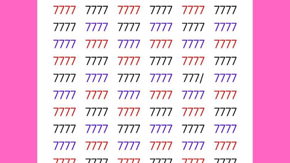 Jesteś spostrzegawczy? Tę zagadkę szybko rozwiązują dzieci, ale dorośli mają kłopot