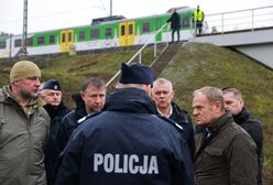 Dywersje na kolei. Media: "Największe śledztwo w historii"