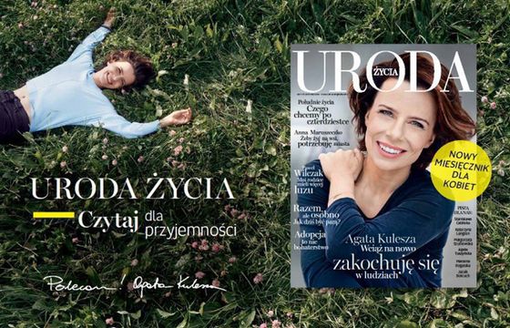 Magazyn “Uroda Życia” debiutuje na rynku