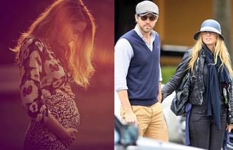 Blake Lively jest w ciąży! Pokazała brzuszek (FOTO)