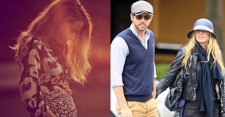Blake Lively jest w ciąży! Pokazała brzuszek (FOTO)