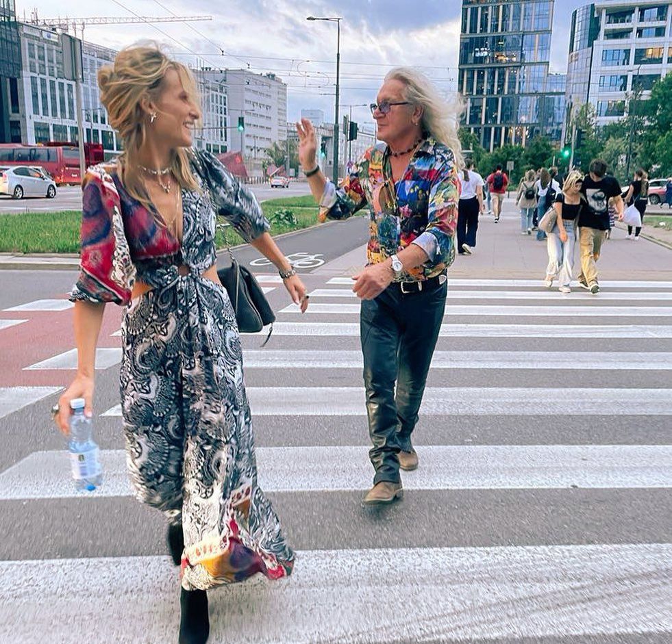 Grzegorz i Patrycja Markowscy