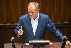 Tusk uderzył w Nawrockiego. Mocne słowa w Sejmie