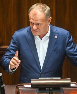 Tusk uderzył w Nawrockiego. Mocne słowa w Sejmie