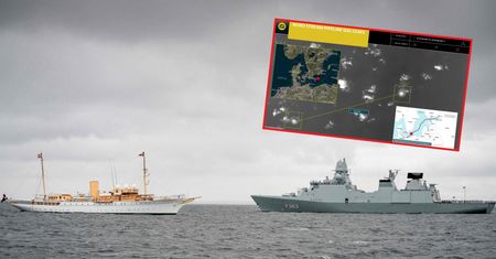 Okręty NATO na Bałtyku. Sytuacja "bardzo napięta"