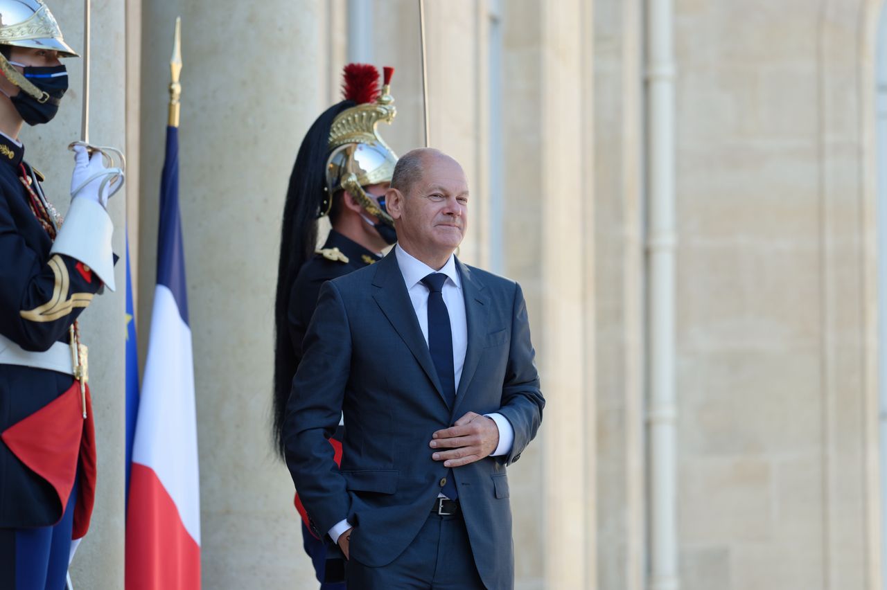 Niemcy zaszachowane. "Część elit tęskni za przywróceniem po wojnie rosyjskich dostaw gazu"