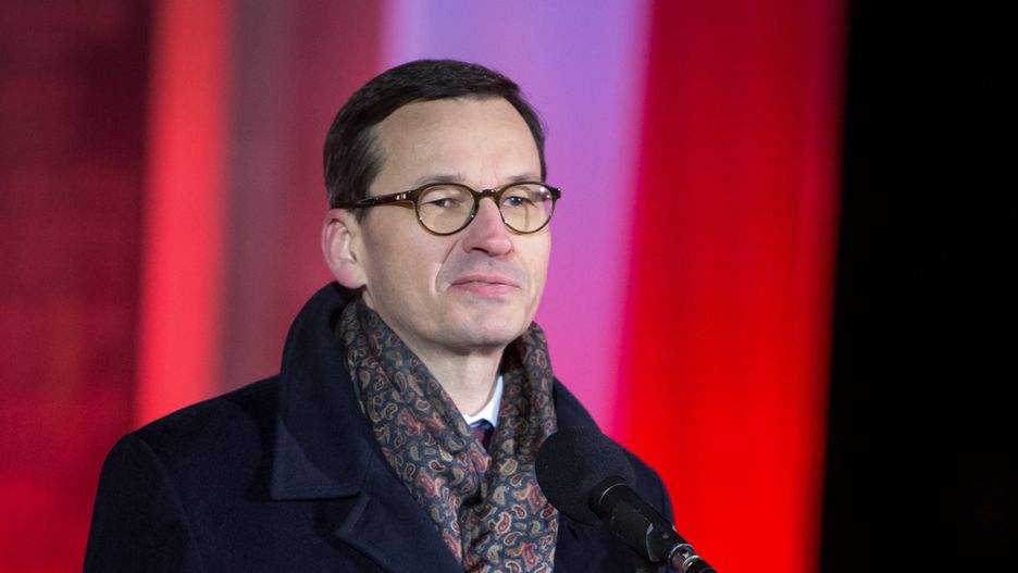 Mateusz Morawiecki wpłynął na wyniki wyborów? Jest zawiadomienie do prokuratury