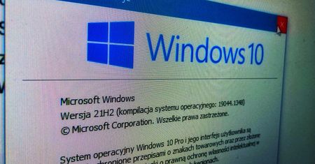 Windows 10 21H2 LTSC: Jedenastka zawiodła?