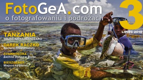 FotoGeA.com, czyli o fotografowaniu i podróżach 1