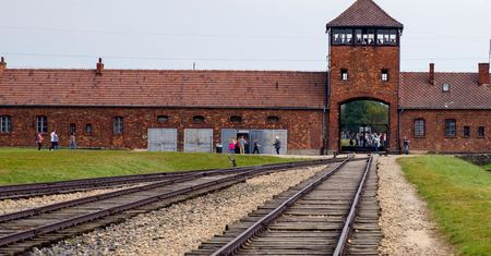 Jedno z najbardziej przerażających pomieszczeń obozu dostępne dla zwiedzających