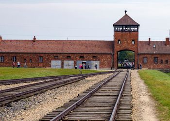 Jedno z najbardziej przerażających pomieszczeń obozu dostępne dla zwiedzających