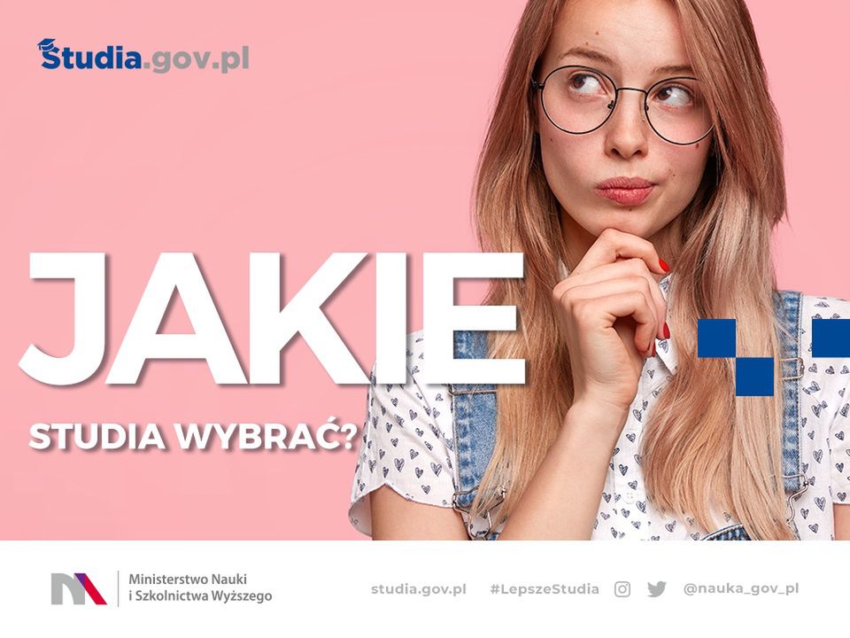 Studia.gov.pl – portal każdego studenta i maturzysty