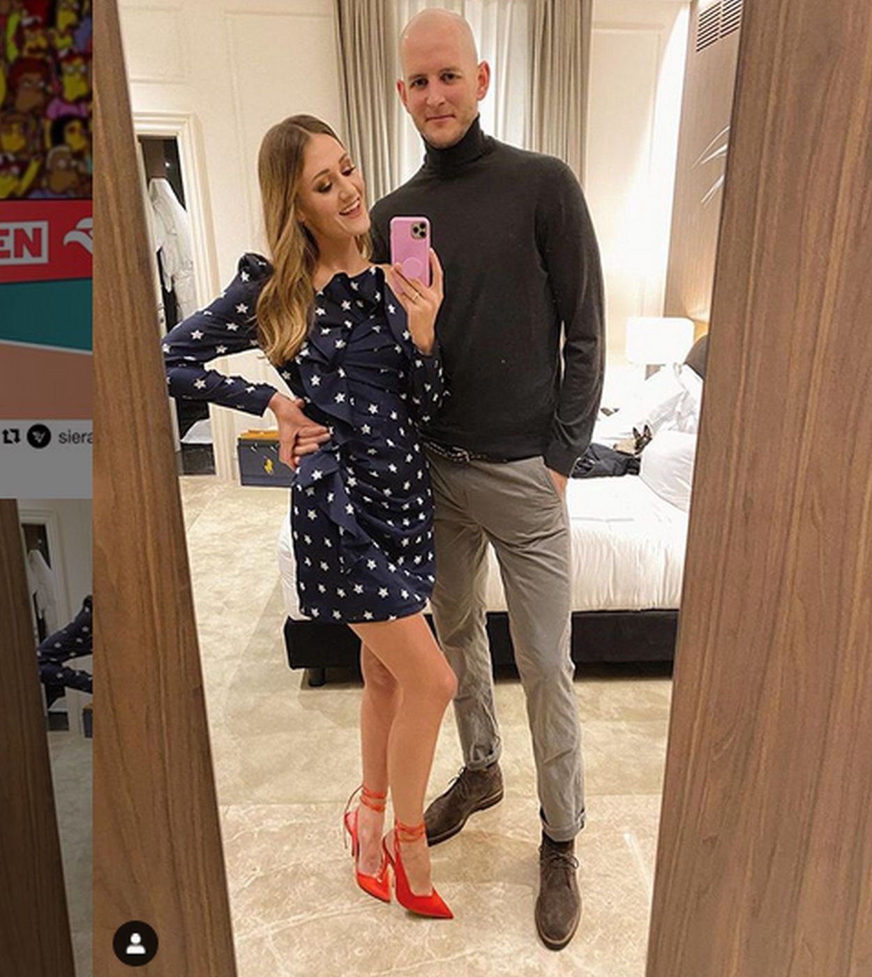 Bartosz Kurek i Anna Grejman 