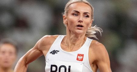 Polska mistrzyni olimpijska. Zrobili jej zdjęcie na plaży. Co za ciało
