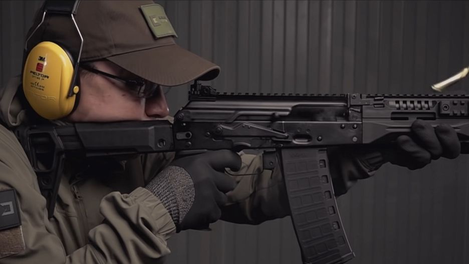 Rosja pokaże nowy karabinek automatyczny Kałasznikow AK-19