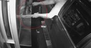 Próba porwania przez drive-thru. Policja pokazała nagranie
