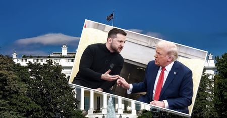 Burzliwe spotkanie w Białym Domu: Kłótnia Trumpa z Zełenskim i zerwane rozmowy