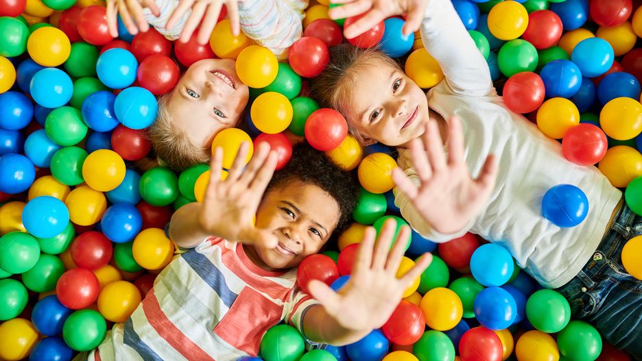 Bawialnia dla dzieci: na co zwracać uwagę?