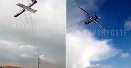 Dron pechowiec. Niezwykłe nagranie z Iraku niesie się po sieci