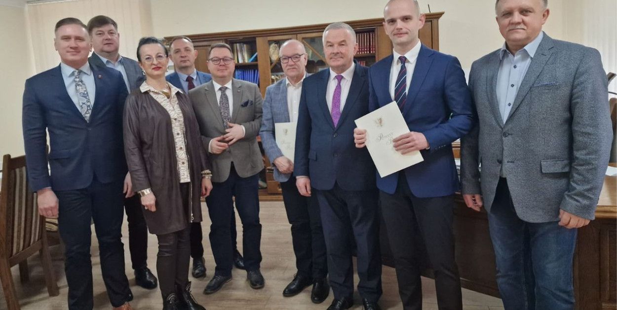 Nowe zmodernizowane drogi powiatowe w gminach Brudzeń Duży i Stara Biała!