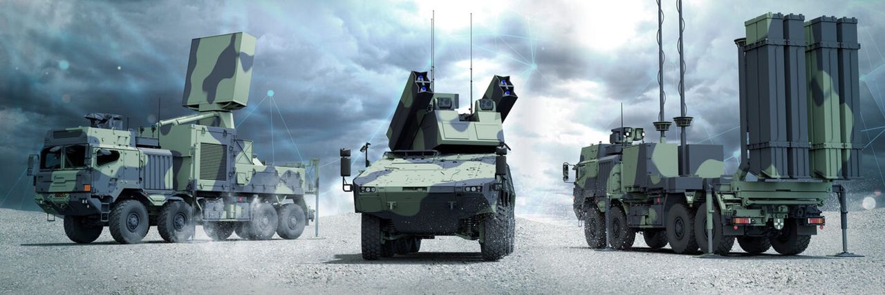 Nowy system przeciwlotniczy dla Bundeswehry. Niemcy wydadzą miliardy euro